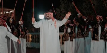 غزاي بن سحاب.. صوت الفخر في عالم الانشاد