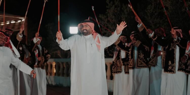 غزاي بن سحاب.. صوت الفخر في عالم الانشاد