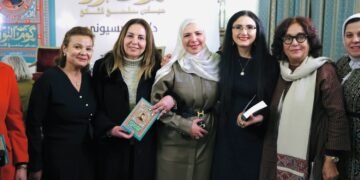 “كوم النور” لريم بسيوني تعيد إحياء مرحلة مفصلية في تاريخ مصر