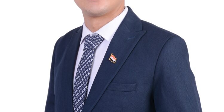 الاعلامي محمد عاشور أبو عبد الحميد هوا واجهة إعلامية مشرفة وصوت صعيد مصر القادم بقوة