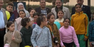 برعاية الدكتور وائل غانم والمستشار عادل الخيال.. احتفالية مميزة بيوم اليتيم وعلاج 15 طفلًا ضمن مبادرة إنسانية