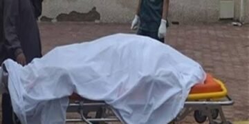 شاب يقوم بذبح أمه بسبب مرورة بحالة نفسية شديدة فى نجع العزبه قرية أولاد يحيى الحاجر مركز دار السلام بسوهاج