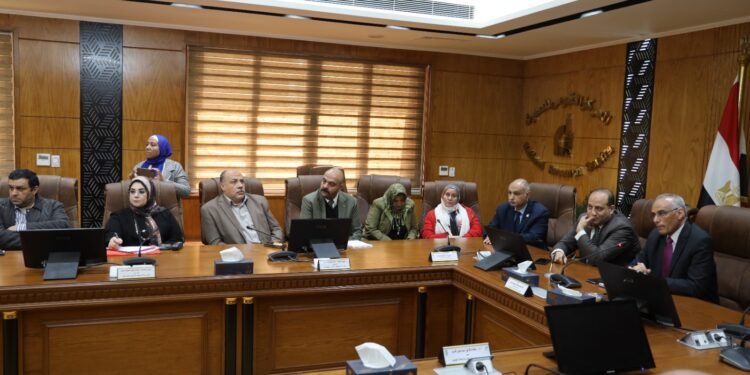 رئيس القومي للبحوث يُصدر ضوابط حاسمة لترشيد الإنفاق