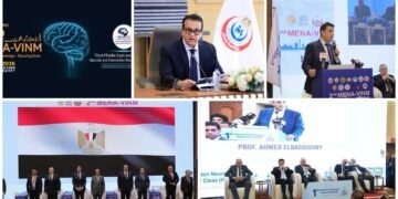 تحت شعار “ربط الابتكار بالتأثير” انطلاق فاعليات المؤتمر الدولي الثالث للسكته الدماغية| 15 ابريل المقبل