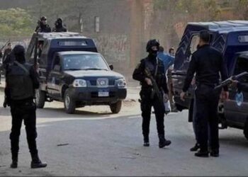 مصرع عنصرين خطرين بعد اشتباك مع الأمن بمركز البلينا بسوهاج