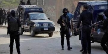 مصرع عنصرين خطرين بعد اشتباك مع الأمن بمركز البلينا بسوهاج