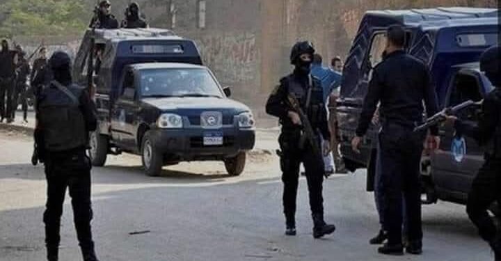 مصرع عنصرين خطرين بعد اشتباك مع الأمن بمركز البلينا بسوهاج