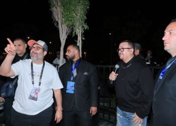 كامل العدد.. هشام عباس يشعل East Hub بحضور يتجاوز 7000 شخص في حفل أسطوري لمجموعة طلعت مصطفى