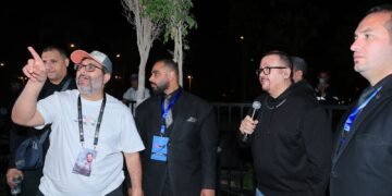 كامل العدد.. هشام عباس يشعل East Hub بحضور يتجاوز 7000 شخص في حفل أسطوري لمجموعة طلعت مصطفى