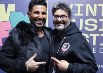 أحمد سعد يشعل حفلًا خاصًا بالتجمع الخامس.. ووليد منصور ينظم الحدث يوم 20 أبريل