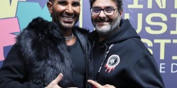 أحمد سعد يشعل حفلًا خاصًا بالتجمع الخامس.. ووليد منصور ينظم الحدث يوم 20 أبريل