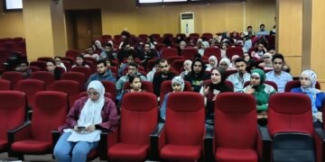 ورشة تدريبية بألسن عين شمس لتعزيز ثقافة التميز الأكاديمي