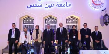 انطلاق فاعليات المؤتمر السنوي لطب عين شمس في دورته الـ46