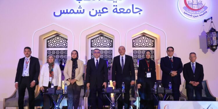 انطلاق فاعليات المؤتمر السنوي لطب عين شمس في دورته الـ46