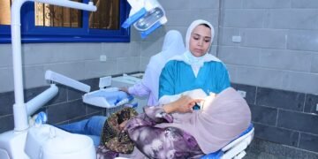 جودة متميزه.. تقنيات حديثة فى عالم زراعة الأسنان تقدمها جامعة سوهاج للمرضي من مختلف المحافظات