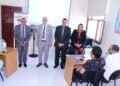 رئيس جامعة سوهاج يتفقد تدريبات مركز ضمان الجودة لتأهيل شباب الأكاديميين