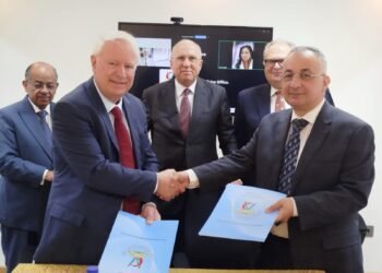 مذكرة تفاهم بين “المجلس العربي للاختصاصات الصحية” و”المؤسسة العالمية لطب العيون”