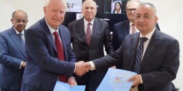 مذكرة تفاهم بين “المجلس العربي للاختصاصات الصحية” و”المؤسسة العالمية لطب العيون”