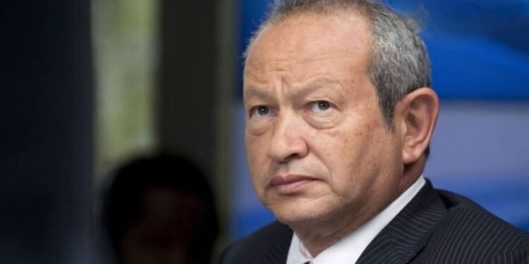 صفقة ضخمة تهز السوق.. نجيب ساويرس يشتري ذهب بـ400 مليون دولار