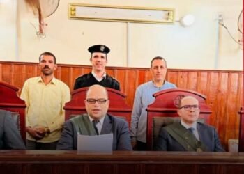 إحالة أوراق زوج متهم بإنهاء حياة زوجته أمام مدرسة بحي الزيتون بمدينة السادات إلى فضيلة المفتي.