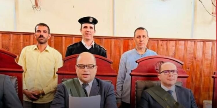 إحالة أوراق زوج متهم بإنهاء حياة زوجته أمام مدرسة بحي الزيتون بمدينة السادات إلى فضيلة المفتي.