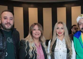 حمادة هلال يطلق أغنية جديدة لدعم أطفال التوحد في فعالية إنسانية كبرى