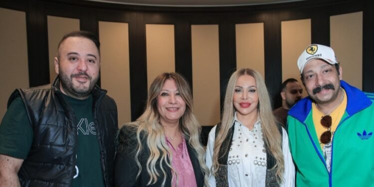 حمادة هلال يطلق أغنية جديدة لدعم أطفال التوحد في فعالية إنسانية كبرى