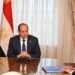 السيسي وعبد العاطي يستعرضان جهود مصر لاحتواء التصعيد الإقليمي ودعم الجاليات بالخارج