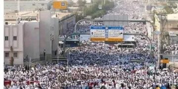 رقائق إيمانية..آيات مصطفى تكتب: مكة بين الجلال والجمال