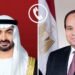 السيسي لمحمد بن زايد: مصر تدعم الإمارات في مواجهة العدوان الإيراني وتدعو لتجنب التصعيد