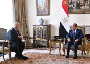 السيسي يستقبل رئيس المجلس العالمي للسفر والسياحة.. ومصر تستضيف فعالية عالمية بمشاركة 270 من قادة السياحة