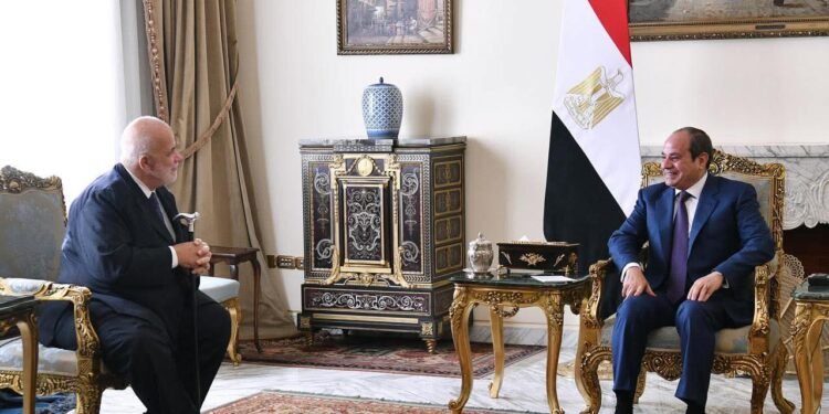 السيسي يستقبل رئيس المجلس العالمي للسفر والسياحة.. ومصر تستضيف فعالية عالمية بمشاركة 270 من قادة السياحة