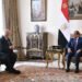 السيسي يستقبل رئيس المجلس العالمي للسفر والسياحة.. ومصر تستضيف فعالية عالمية بمشاركة 270 من قادة السياحة