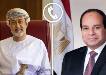 السيسي لسلطان عُمان: أمن السلطنة جزء من الأمن القومي المصري ونتفق على تكثيف التنسيق لخفض التصعيد
