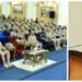وزير الدفاع والإنتاج الحربى يلتقى عدداً من مقاتلى المنطقة الجنوبية العسكرية