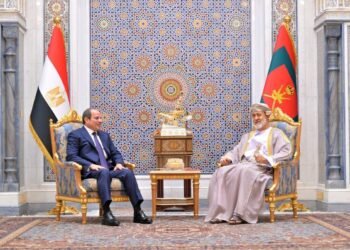 السيسي من مسقط: أمن سلطنة عُمان من الأمن القومي المصري.. ونرفض أي تهديد للدول العربية