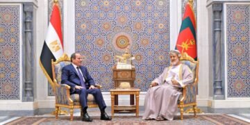 السيسي من مسقط: أمن سلطنة عُمان من الأمن القومي المصري.. ونرفض أي تهديد للدول العربية