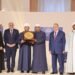 وزير الأوقاف ومفتي الجمهورية ورئيس جامعة الأزهر يشهدون ختام التصفية النهائية لمسابقة «دوري النجباء» بمسجد مصر بالعاصمة الجديدة