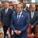 السيسي ورئيس مدغشقر في نيروبي: اتفاق على تعزيز التعاون التنموي والتشاور لدعم استقرار أفريقيا