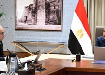 رئيس الوزراء يستعرض مع وزير الاستثمار والتجارة الخارجية عددا من ملفات العمل