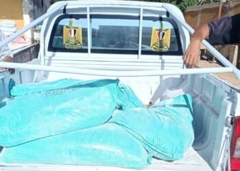 محافظ أسوان يكلف بإستكمال جهود الحملات التفتيشية لمسئولى التموين.. تحرير 20 محضر مخالفة فى مجال المخابز والأسواق