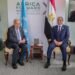 لقاء السيسي وجوتيريش: تأكيد على دعم جهود التهدئة وتخفيف المعاناة الإنسانية بالمنطقة