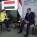 الرئيس السيسي يصل إلى أوغندا في زيارة رسمية.. ويستعرض حرس الشرف بمطار عنتيبي قبل لقاء موسيفيني