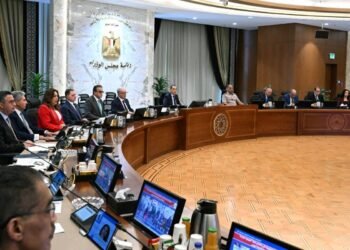 خلال الاجتماع الأسبوعي للحكومة..مدبولي يهنيء فخامة الرئيس والشعب المصري العظيم بمناسبة قرب حلول عيد الأضحى المبارك