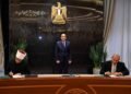 رئيس الوزراء يشهد توقيع بروتوكولي تعاون لتيسير صكوك الأضاحي