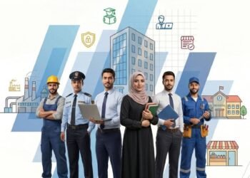 بوابة جديدة للعمل في 16 محافظة ضمن نشرة التوظيف الأسبوعية.. وزارة العمل: 2554 فرصة عمل في 66 شركة خاصة..والتقديم طوال مايو الجاري