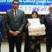 وزير العمل يسلم ماكينات تفصيل وخياطة لخريجات التدريب المهني بالأقصر لدعم المشروعات الصغيرة