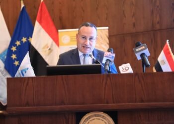 وزير التعليم العالي ورئيس اتحاد الغرف التجارية المصرية يشهدان قمة SEEDS لتعزيز الأمن الغذائي واستدامة سلاسل الإمداد