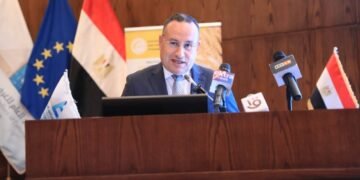 وزير التعليم العالي ورئيس اتحاد الغرف التجارية المصرية يشهدان قمة SEEDS لتعزيز الأمن الغذائي واستدامة سلاسل الإمداد