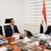 وزير الاستثمار والتجارة الخارجية يبحث مع مسؤولي DPI مصر وEgypt Ventures فرص التوسع وضخ استثمارات جديدة وتطوير بيئة الأعمال
